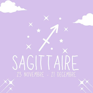 Bracelet pour le signe du SAGITTAIRE (23 nov - 21 déc)