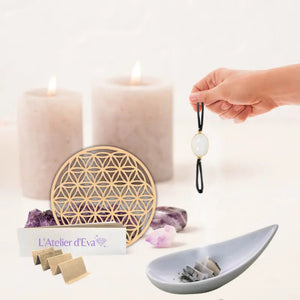 comment purifier et recharger les pierres naturelles