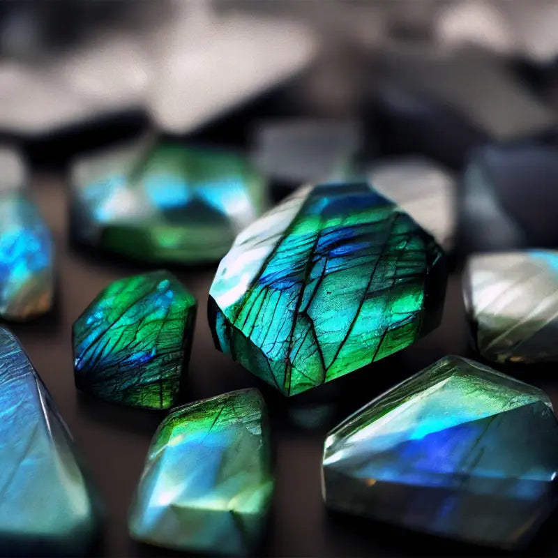 Comprendre les Propriétés de la Labradorite en Lithothérapie