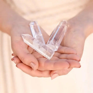 bienfaits du cristal de roche