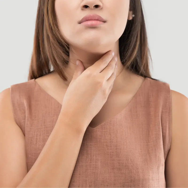 Introduction à la lithothérapie pour soutenir la santé de la thyroïde