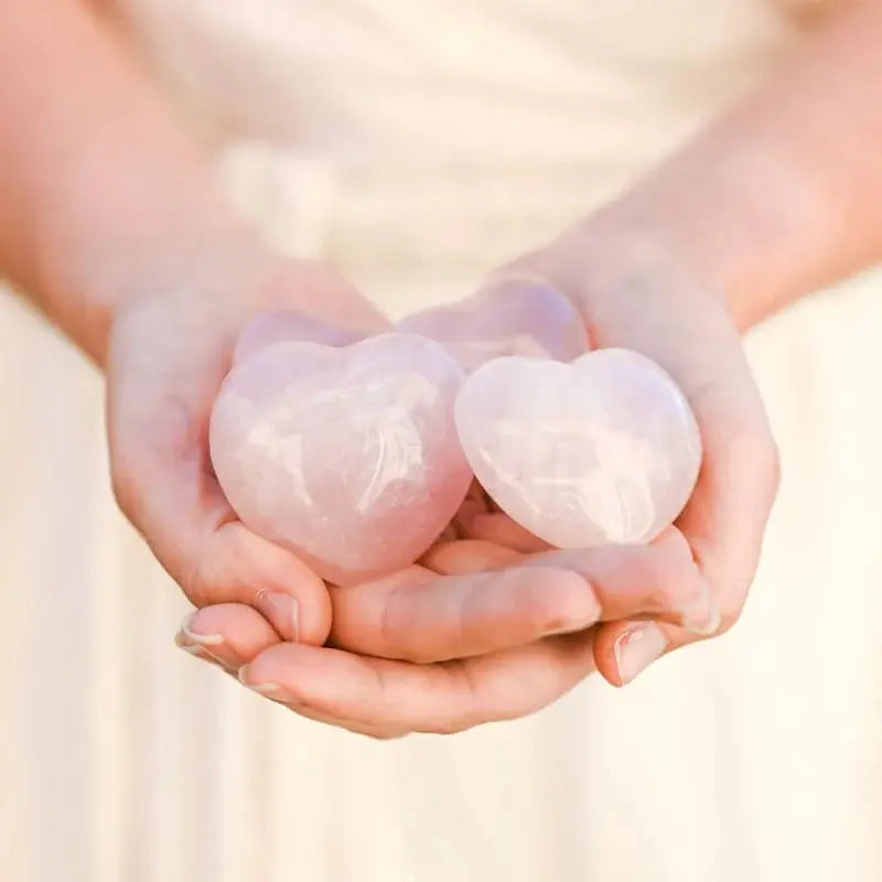 Quartz Rose : vertus, bienfaits et propriétés en lithothérapie