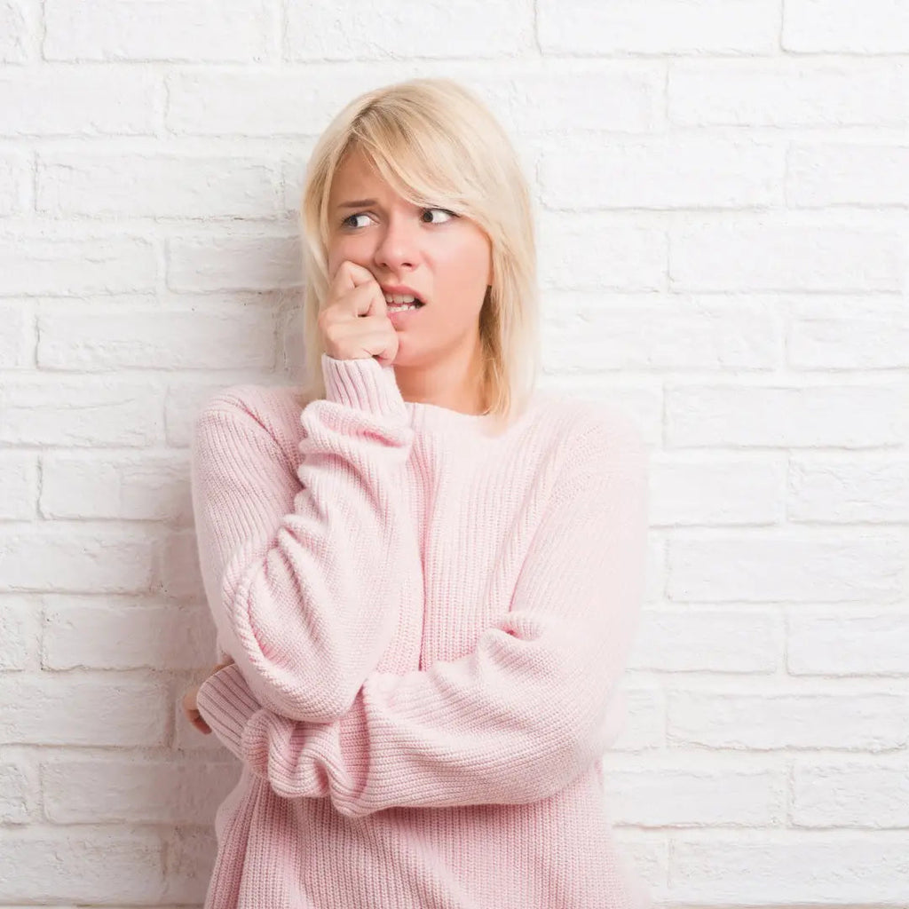 Pierre contre l'anxiété : une solution pour apaiser tics et TOCs