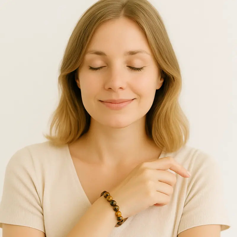 Top 7 des Bracelets en Pierre de Protection à Avoir