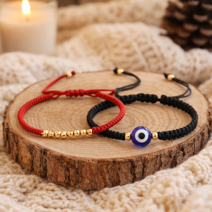 Bracelet porte-bonheur : signification et bienfaits