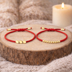 Bracelet tibétain porte-bonheur : signification, origine et bienfaits