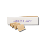 1 carnet de 12 papiers d'encens naturel