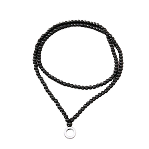 collier homme circle