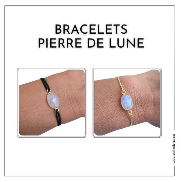 Bracelet PIERRE DE LUNE