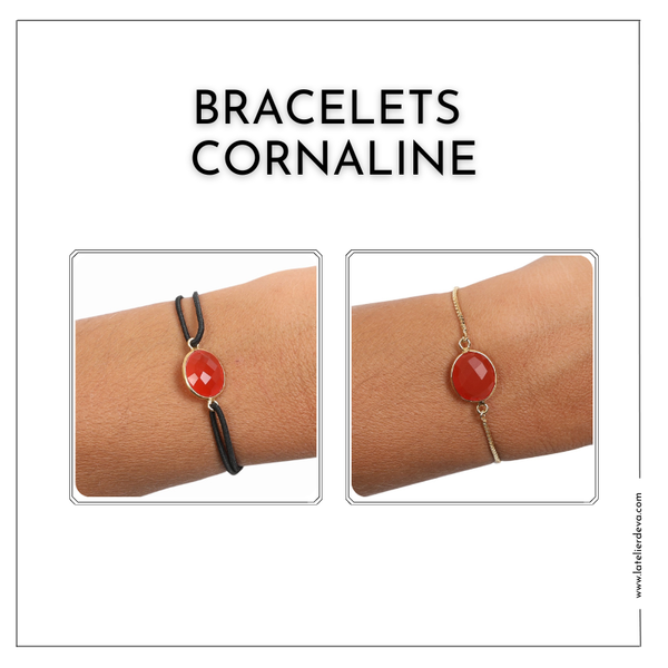 Bracciale CORNIOLA