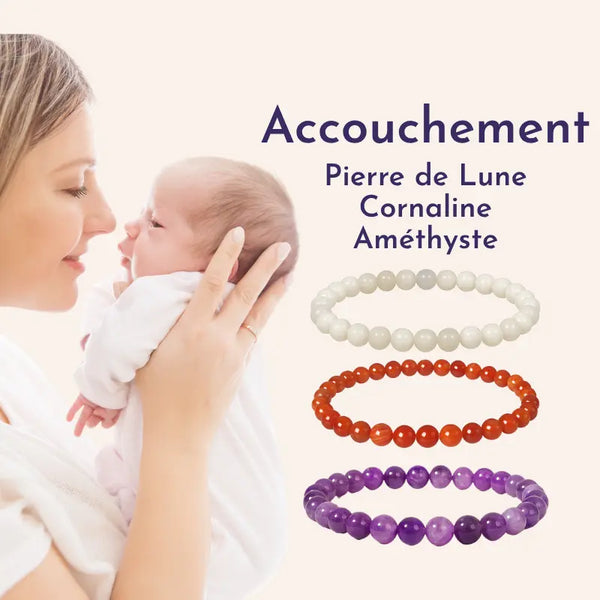 Bracelet Accouchement