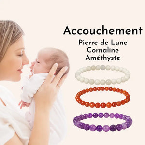 Bracelet Accouchement L' Atelier d'Eva