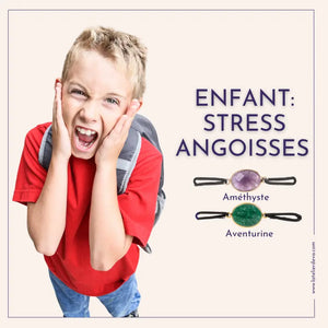 Bracelet Enfant Anti-Stress & Angoisses L' Atelier d'Eva