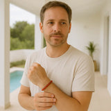 bracelet homme pour la fertilité