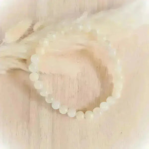 Bracelet Fertilité Pierre de Lune L'Atelier d'Eva