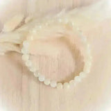 Bracelet Fertilité Pierre de Lune L'Atelier d'Eva