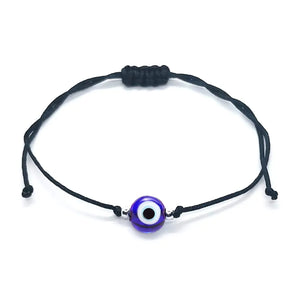 Bracelet Œil Bleu Porte-Bonheur