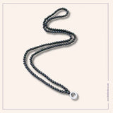 Collier homme CIRCLE L'Atelier d'Eva