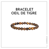 Bracelet pierre Oeil de Tigre
