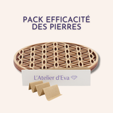 Pack efficacité des pierres 