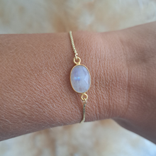 bracelet de lithothérapie pour la ménopause