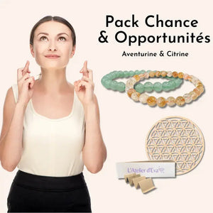 Pack Chance  & Opportunités L' Atelier d'Eva