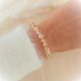 bracelet citrine