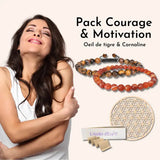 Pack Courage & Motivation L' Atelier d'Eva