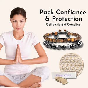 Pack Confiance & Protection L' Atelier d'Eva