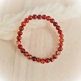 Bracelet  Cornaline L' Atelier d'Eva