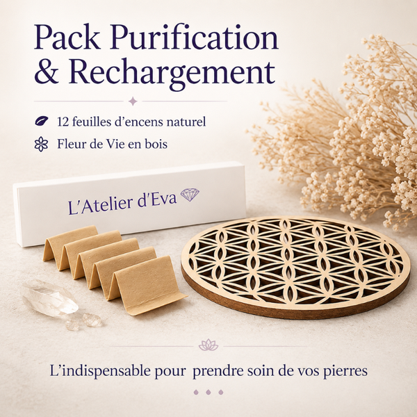 Pack Purification & Rechargement