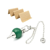 Pendule Aventurine L'Atelier d'Eva