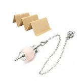 Pendule Quartz Rose L'Atelier d'Eva