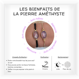 Bracelet pour le signe du SAGITAIRE (23 nov - 21 déc)