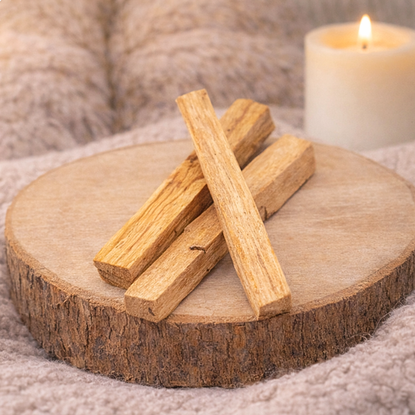 Bâtons de Palo Santo