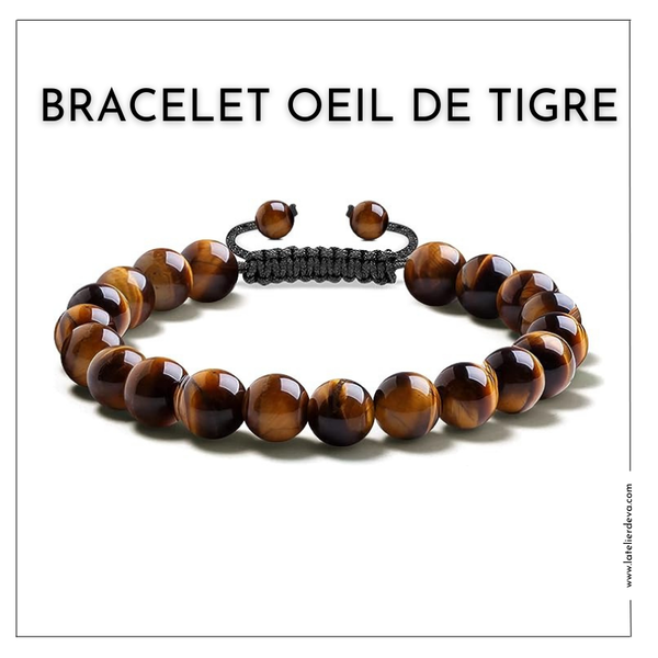 Bracelets OEIL DE TIGRE