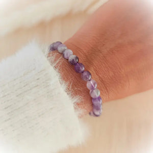 Pack Anti-Stress - Améthyste & Aventurine L' Atelier d'Eva