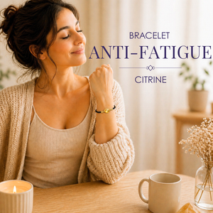 bracelet anti-fatigue citrine-l'atelier d'eva
