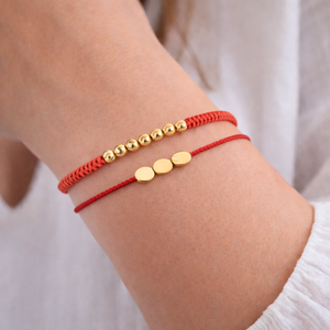 Pulsera TIBETANA HAPPY HANDKERCHIEF