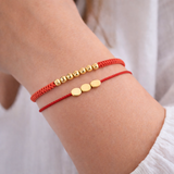 Pulsera TIBETANA HAPPY HANDKERCHIEF