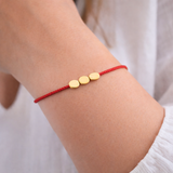 Pulsera TIBETANA HAPPY HANDKERCHIEF