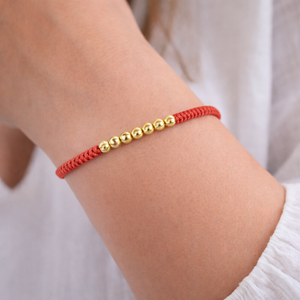 Pulsera TIBETANA HAPPY HANDKERCHIEF