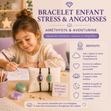 Bracelet Enfant Anti-Stress & Angoisses L' Atelier d'Eva