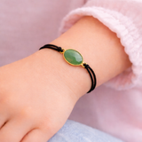 bracelet enfant aventurine