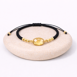 Bracelet Pierre pour VIERGE (23 août - 22 sept)