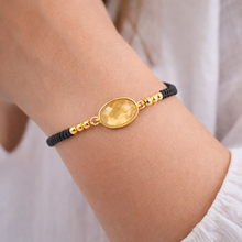 Bracelet Citrine – Bonheur, Chance, Vitalité L' Atelier d'Eva