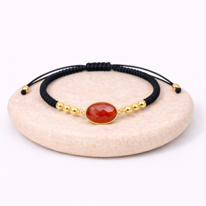 Bracelet Pierre pour VIERGE (23 août - 22 sept)