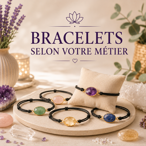 bracelets métier
