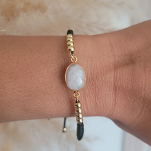 bracelet de lithothérapie pour la ménopause