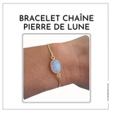 Bracelet Pierre de Lune